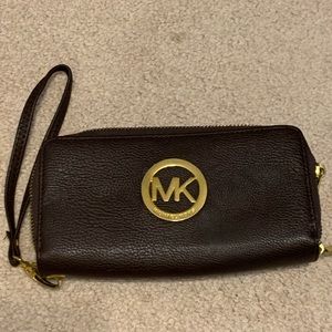 Michael Kors wristlet